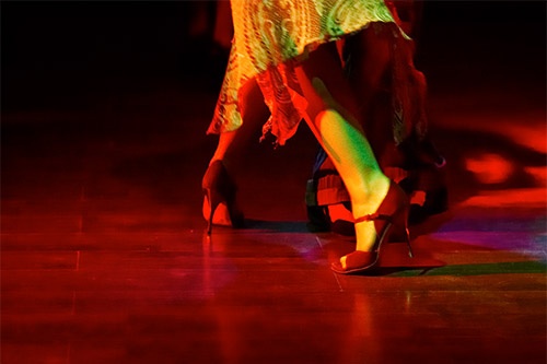 Achtsamkeit in der Beziehungsgestaltung mit Tango Argentino